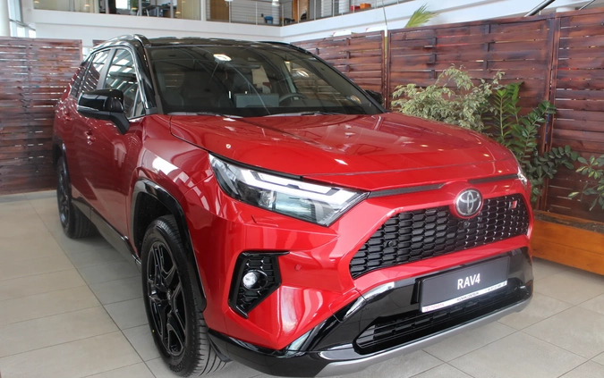 Toyota RAV4 cena 227900 przebieg: 1, rok produkcji 2024 z Mszana Dolna małe 137